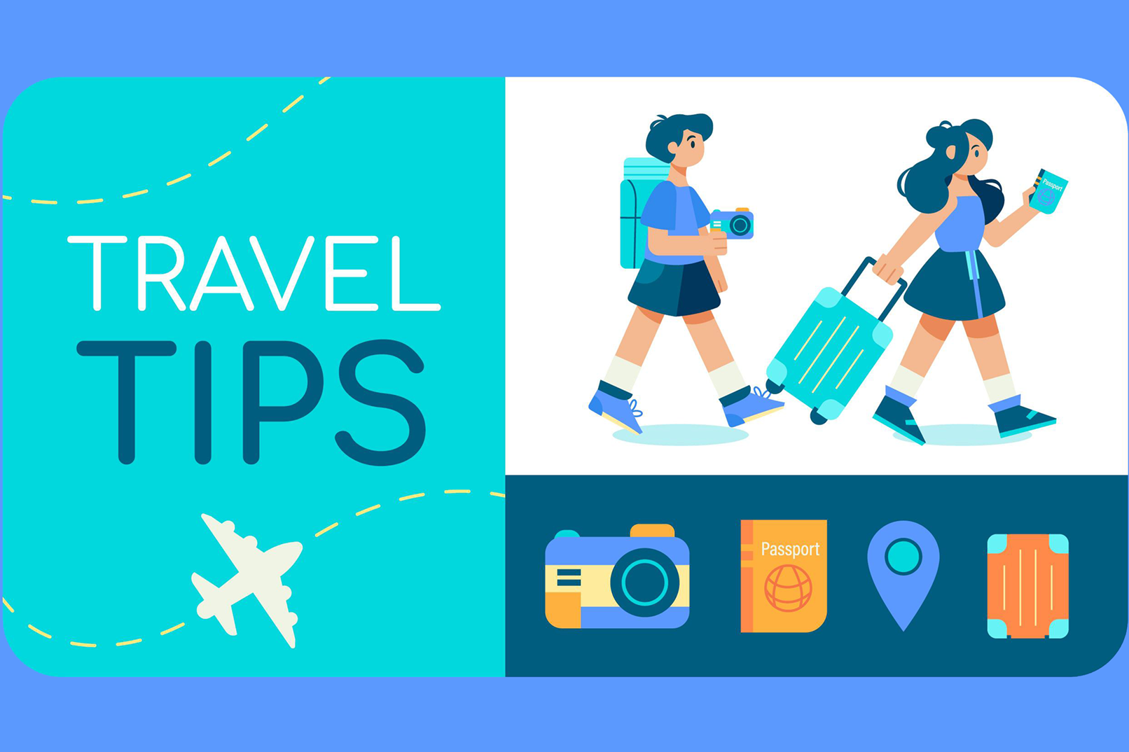 Essential International Travel Tips – Packing, Safety, Visa, and Flight Booking Advice by NTF Travel